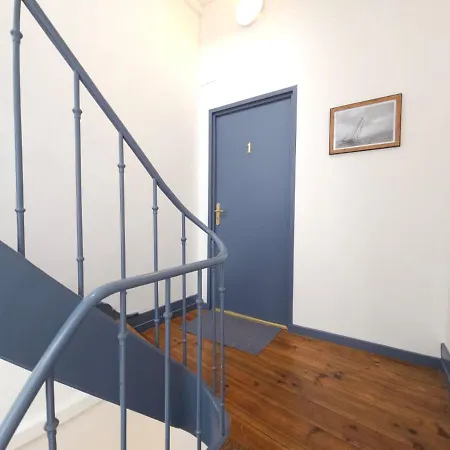 L'Instant Chic - L'Avenue Des Voyageurs Cote D'Opale Appartement Boulogne-sur-Mer Buitenkant foto
