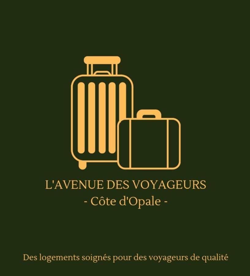 L'instant Chic - L'avenue Des Voyageurs Cote D'opale Apartment *