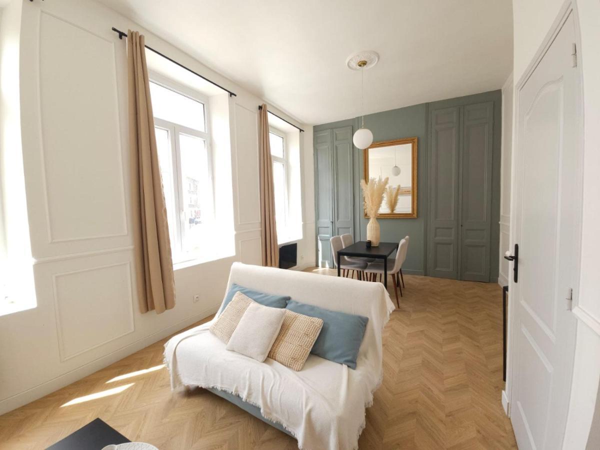 L'instant Chic - L'avenue Des Voyageurs Cote D'opale Apartment *